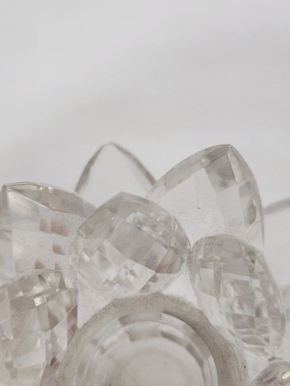Shannon Crystal pair clear